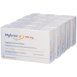 MYFORTIC 360 mg