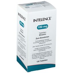 INTELENCE® 100 mg