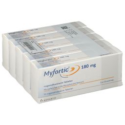 myfortic® 180 mg