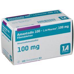 Amantadin 100 1A Pharma®