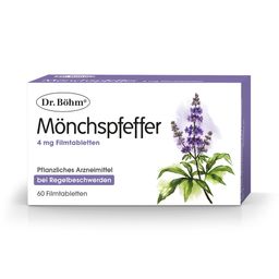 Dr. Böhm® Mönchspfeffer 4 mg Filmtabletten