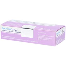 BONVIVA 3 mg/3 ml Injekt.-Lsg.i.e.Fertigspritze