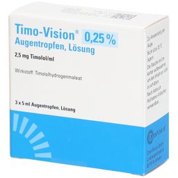 Timo-Vision® 0,25 %