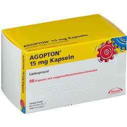 AGOPTON® 15 mg