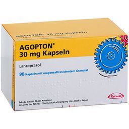 AGOPTON® 30 mg