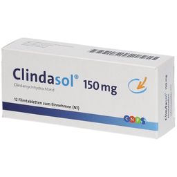 Clindasol 150 mg