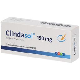Clindasol 150 mg
