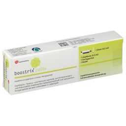 Boostrix Polio