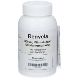 Renvela 800 mg
