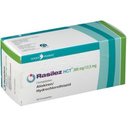 Rasilez HCT 300 mg/12,5 mg