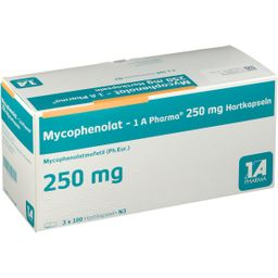 Mycophenolat 1A 250Mg