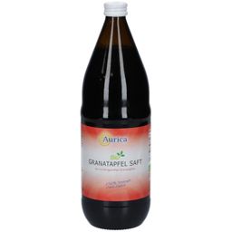Aurica® Bio Granatapfel Saft