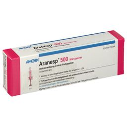 Aranesp 500 µg