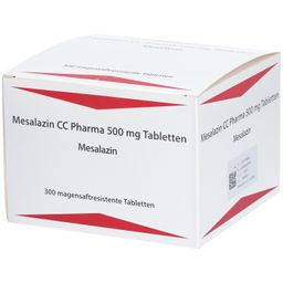 Mesalazin 500 mg