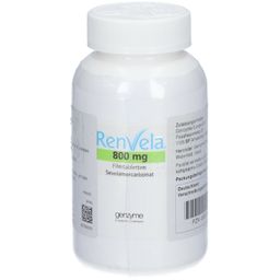 Renvela 800 mg