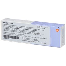 BOOSTRIX Polio Inj.-Susp.i.e.Fertigspritze