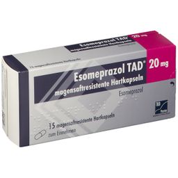 Esomeprazol® TAD 20 mg
