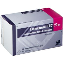Esomeprazol® TAD 20 mg