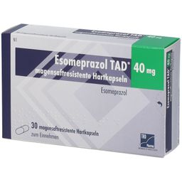 Esomeprazol® TAD 40 mg