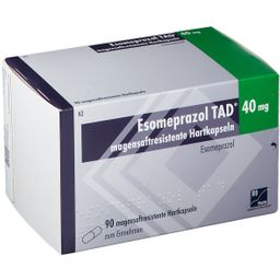 Esomeprazol® TAD 40 mg