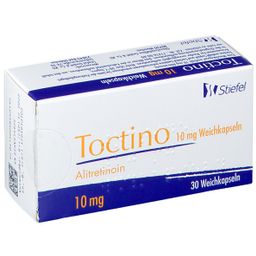 Toctino 10 mg