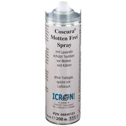 Coscura® Motten Frei Spray