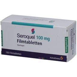 Seroquel 100 mg