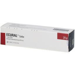 ECURAL® Salbe 1 mg/ml