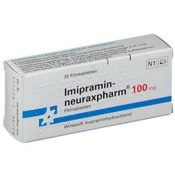 Imipramin-neuraxpharm® 100 mg