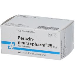 Perazin-neuraxpharm® 25 mg