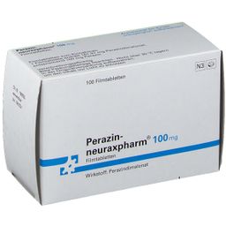 Perazin-neuraxpharm® 100 mg