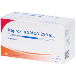 Naproxen STADA® 250 mg