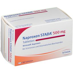 Naproxen STADA® 500 mg