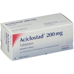 Aciclostad® 200 mg