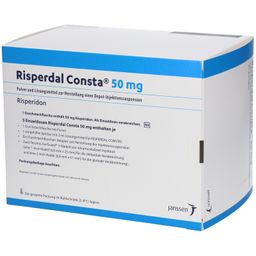 RISPERDAL CONSTA 50 mg Plv.u.LM H.Depot-Inj.-Susp.