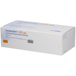 Sandostatin 100 µg
