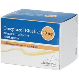 Omeprazol Bluefish 40 mg