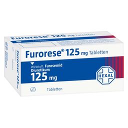 Furorese® 125 mg