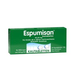 Espumisan® Kautabletten