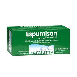 Espumisan® Kautabletten