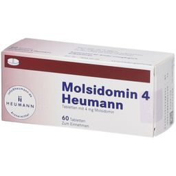 Molsidomin 4 Heumann