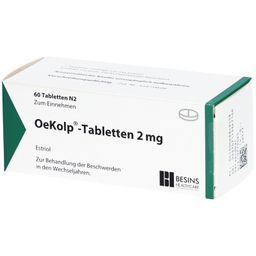 OeKolp®-Tabletten 2 mg