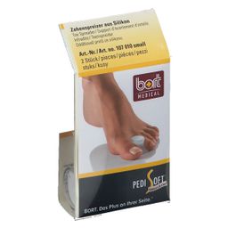 BORT PediSoft® Zehenspreizer Gr. S