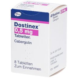 Dostinex® 0,5 mg