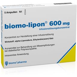 biomo-lipon® 600 mg