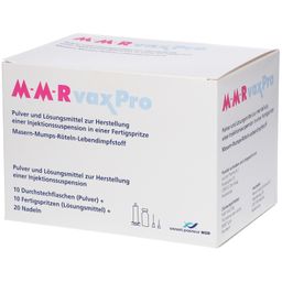 MMR Vaxpro