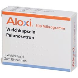 Aloxi 500 Mikrogramm