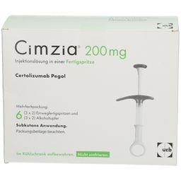 Cimzia® 200 mg