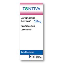 Leflunomid Zentiva® 10 mg