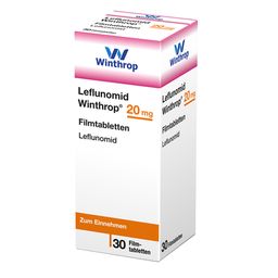 Leflunomid Zentiva® 20 mg
